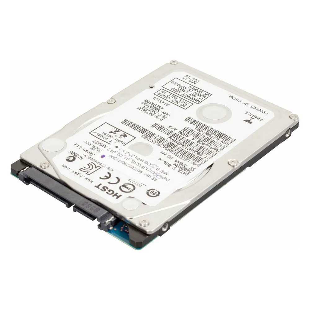 HP MSG Sata HDD w/FW SV, T790/T795/T1300