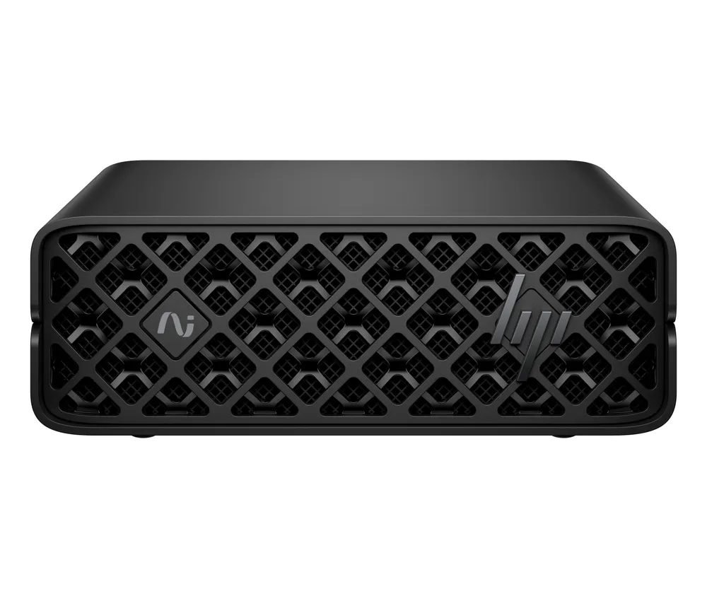HP ZGX Nano G1n AI Station | cz9k1et#abd | Mini - 1 x GB10