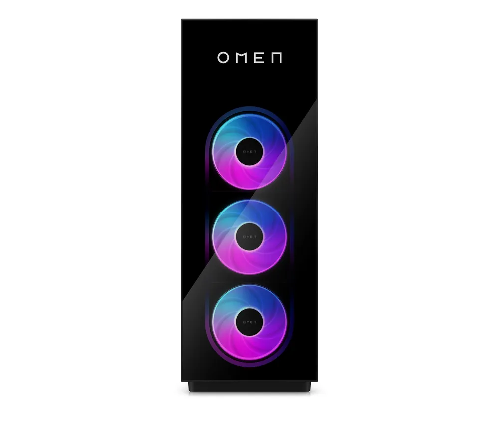 HP OMEN MAX 45L Gaming DT GT23-0190ng PC | d0dd0ea#abd | AMD Ryzen? 9 - 9900X3D
