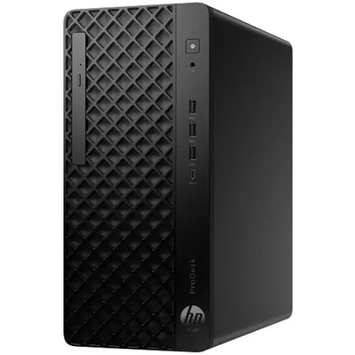 HP ProDesk 4 Tower G1i Intel Core Ultra 7 265 16GB 512GB SSD Intel Graphics Windows 11 Pro