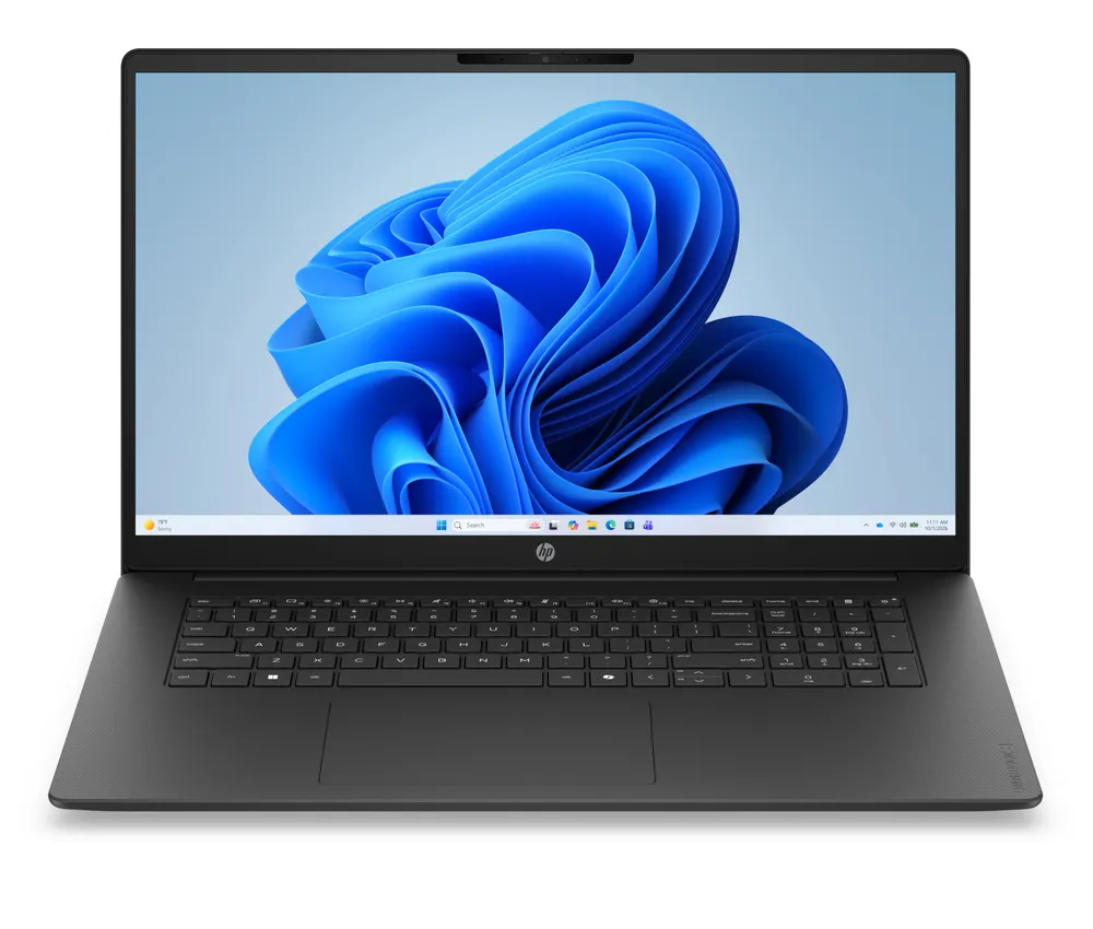 HP OmniBook 3 Laptop 17-dp0057ng | d49kpea#abd | AMD Ryzen 5 40 - Win 11 Home