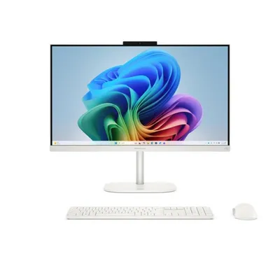 All-in-One PC HP OmniStudio 24-cy0005ns Intel Core Ultra 5 322 16GB 512GB SSD Intel Graphics 23.8" Windows 11 Home IR FHD Cam Wi-Fi 7