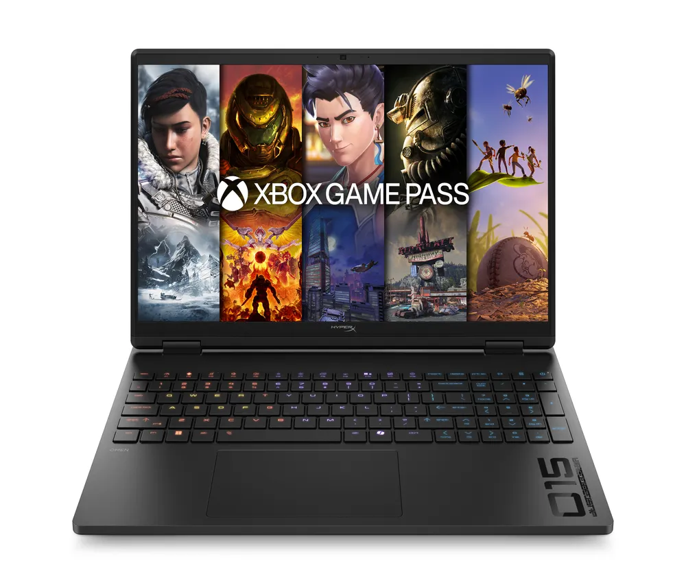 HP HyperX OMEN 15-ga0051ng | d4vt4ea | Intel Core i5 i5-14450HX / 2.4 GHz - Win 11 Home