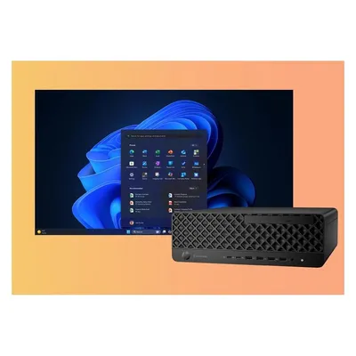Desktop-PC HP EliteDesk 8 SFF G1i Intel Core Ultra 7 265 16GB 512GB SSD Windows 11 Pro WiFi7