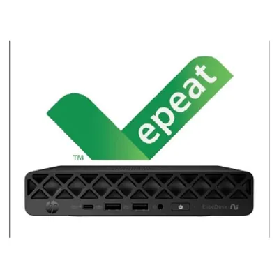 Mini PC HP EliteDesk 8 Mini G1a AMD 350 16GB 512GB SSD Radeon 860M Windows 11 Pro KI