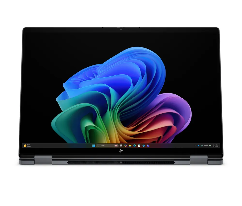 HP OmniBook X Flip 2-in-1 Laptop Next Gen AI 16-cb0182ng | d91hwea#abd | Intel Core Ultra 7 - 40,6 cm (16")