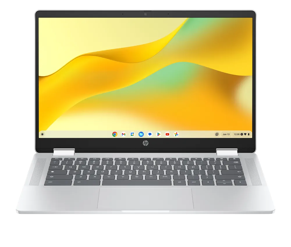 HP Chromebook x360 14b-cd0420ngx | dc0v6ea#abd | Flip-Design - Intel N-series N200