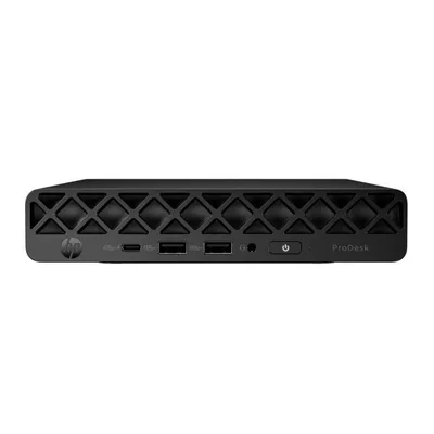 Mini PC HP ProDesk 4 Mini G1i Intel Core Ultra 5 235T 16GB 512GB SSD Intel Graphics Windows 11 Pro KI