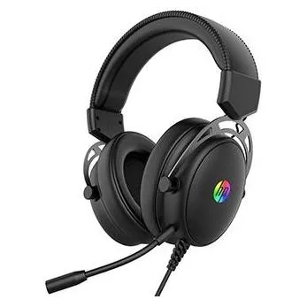 HP DHE-8005N Gaming Headset kabelgebunden USB und 3