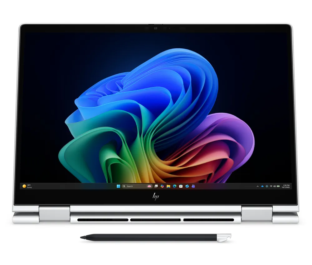 HP EliteBook 8 Flip G2i Notebook Next Gen AI | dl9s6et | Flip-Design - Intel Core Ultra 5 325 / 2.1 GHz