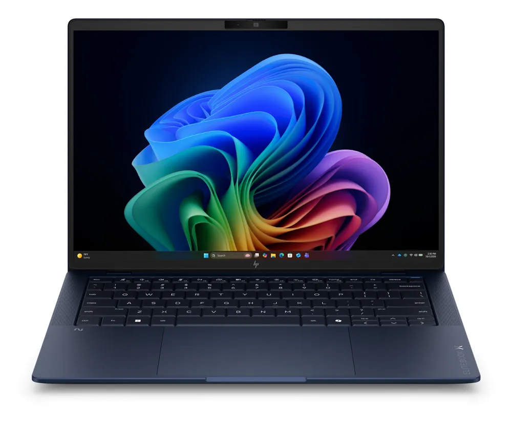 HP EliteBook X G2i Notebook Next Gen AI | dl9y7et | 177-Grad Scharnierdesign - Intel Core Ultra 5 325 / 2.1 GH
