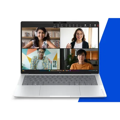 HP EliteBook X G2a Notebook Next Gen AI | dl9z6et | 177-Grad Scharnierdesign - AMD Ryzen AI 7 PRO 450 / 2 GHz