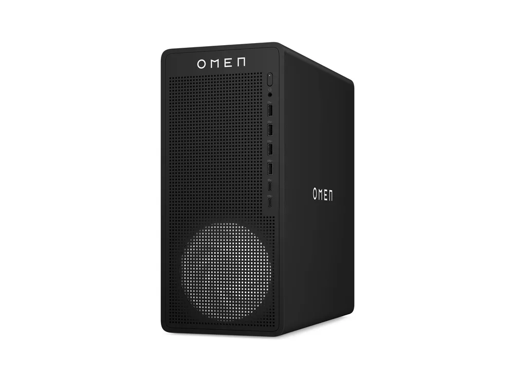 HP OMEN 16L TG03-0472ng Gaming Desktop R7-8700F 16GB/512GB SSD RTX 5050 Win 11
