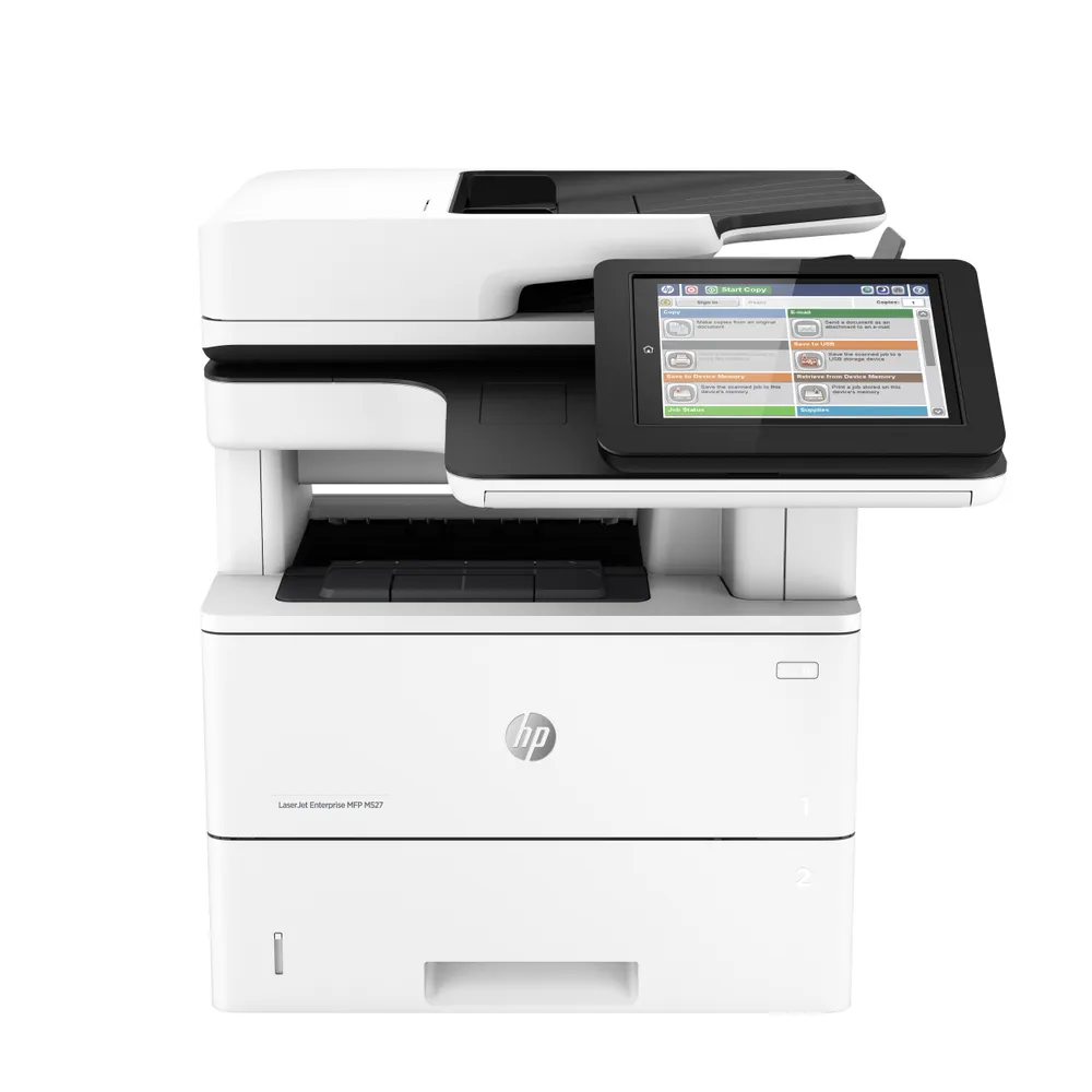 HP LaserJet Enterprise Flow M527c Laser A4 1200 x 1200 DPI 43 Seiten pro Minute
