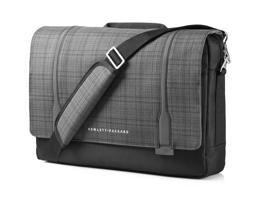 HP Slim Ultrabook Messenger | f3w14aa | Notebook-Tasche - 39.6 cm (15.6")