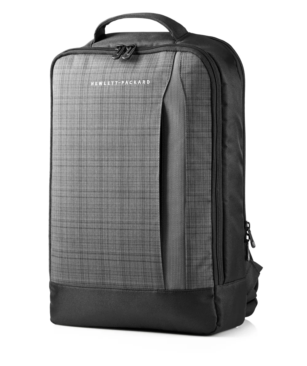 HP Slim Ultrabook Backpack | f3w16aa | Notebook-Rucksack - 39.6 cm (15.6")
