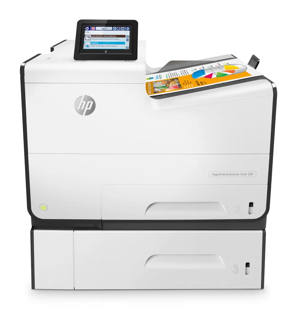 HP PageWide Enterprise Color 556xh | g1w47a#b19 | Farbe - 2400 x 1200 DPI