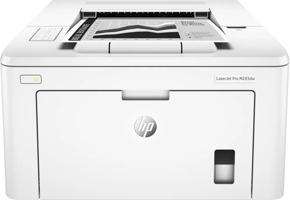 HP LaserJet Pro M203dw | g3q47a#b19 | Drucker - s/w