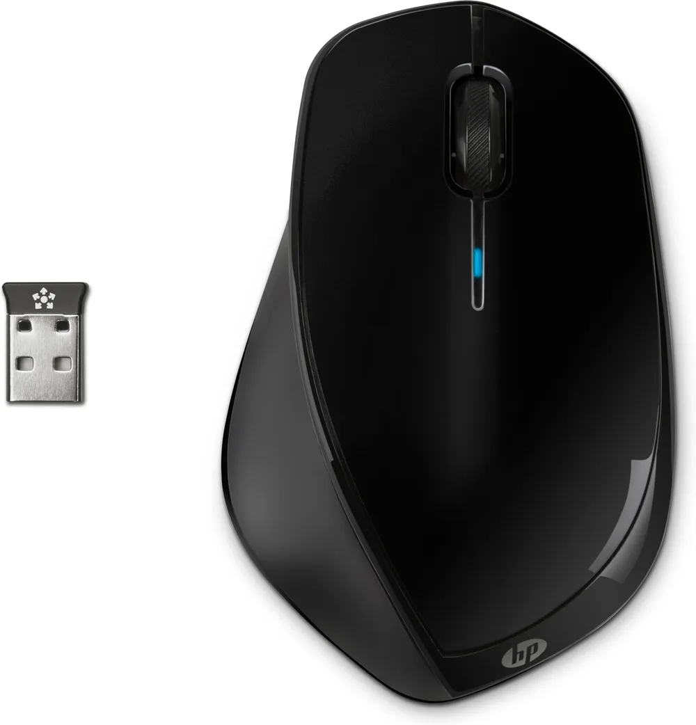 HP x4500 | h2w16aa#ac3 | Maus - Laser