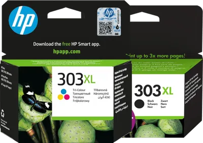HP 303XL Patrone Multipack