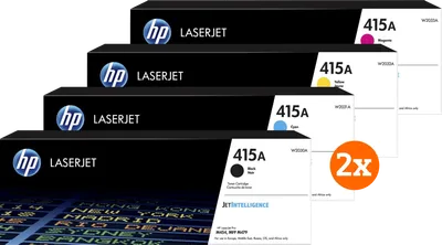 HP 415A Toner Multipack (2 Stück)