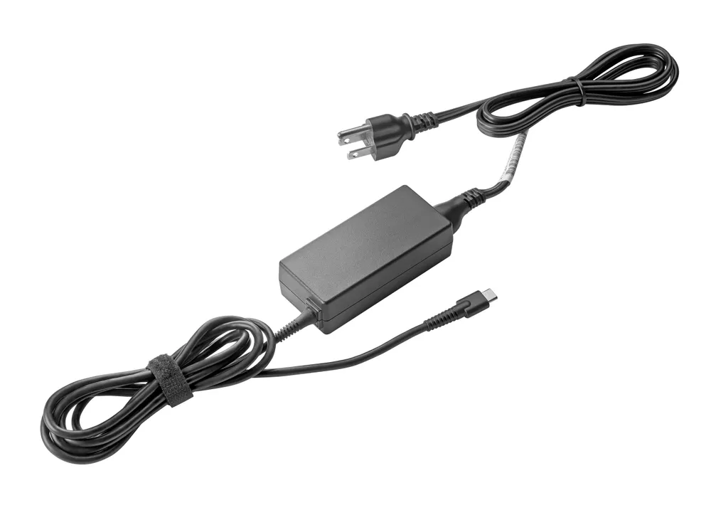 HP 45W USB-C LC Netzteil für Laptops