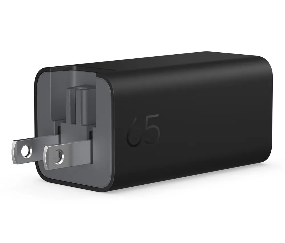 HP 65W Gallium Nitride EURO SmartBuy Wandladegerät