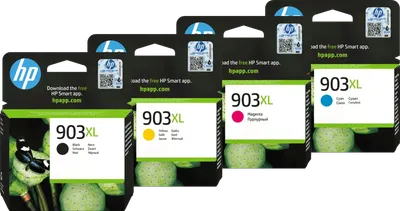 HP 903XL Patrone Multipack