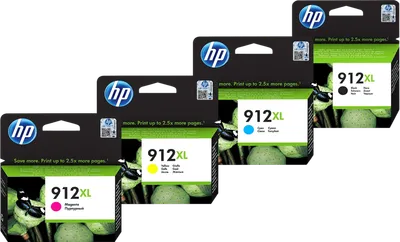 HP 912XL Patrone Multipack