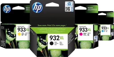 HP 932XL/933XL Patrone Multipack