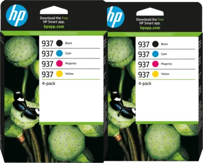 HP 937 Patrone Doppelpack
