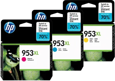 HP 953XL Patronen Multipack