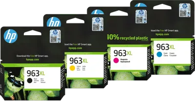 HP 963XL Patrone Multipack