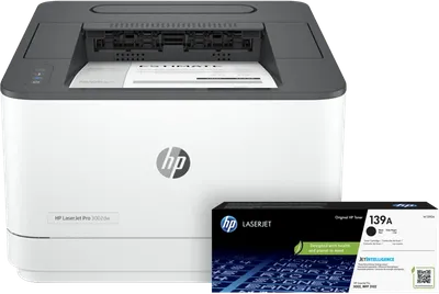 HP LaserJet Pro 3002dw + 1 Zusätzlicher Schwarzer Toner