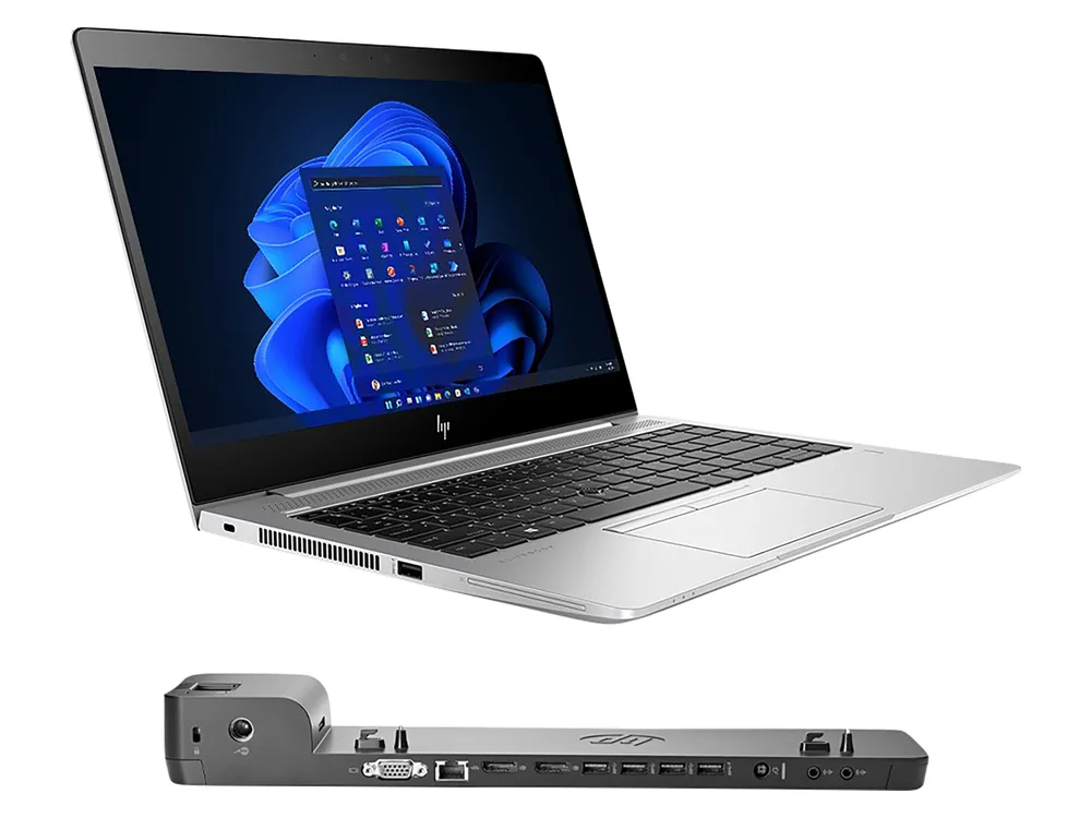HP Notebook Elitebook 840 G6, 35,56 cm (14"), 16GB, 512GB, Win11Home, gebraucht