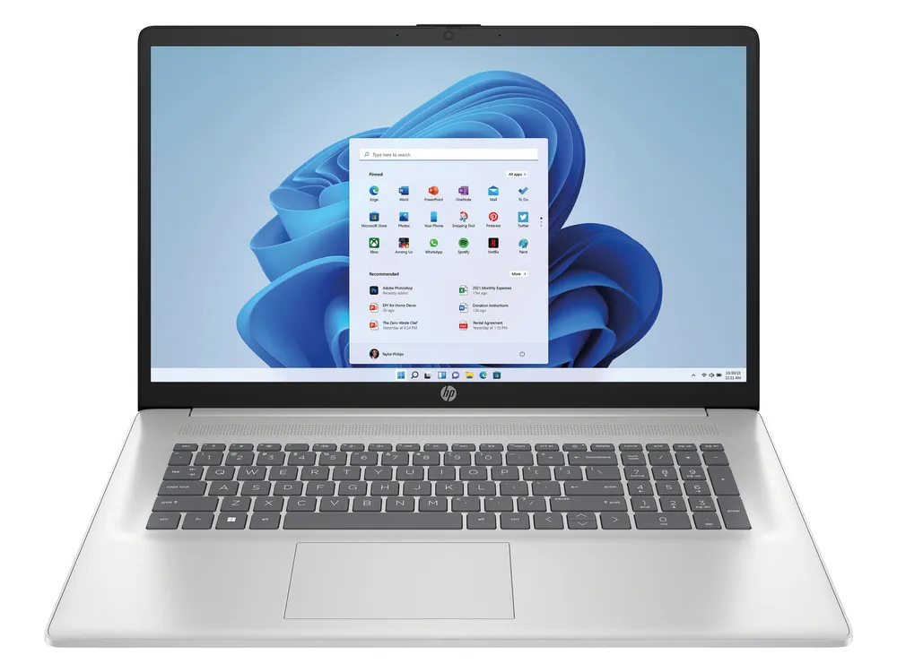 HP Notebook HP 17-cn3175ng, 43,9 cm