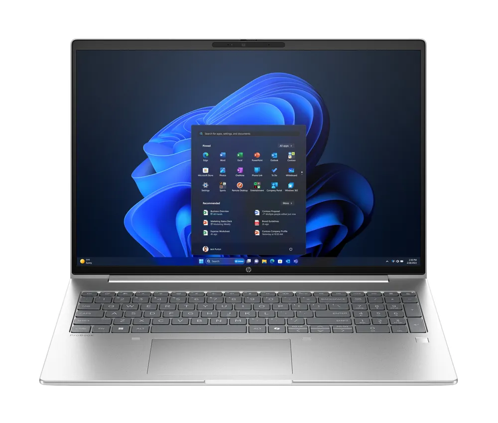 HP Notebook ProBook 4 G1a 16 C7SP7ES, 40,64 cm