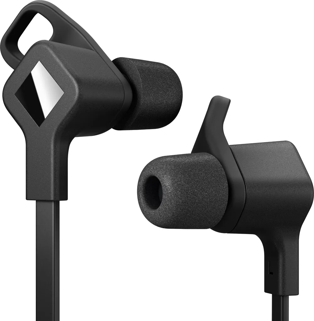 HP Omen Dyad In-Ear Kopfhörer mit Dual Driver, kabelgebunden, Mikrofon, schwarz