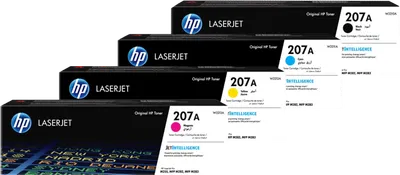 HP-Toner-Kombipack 207A