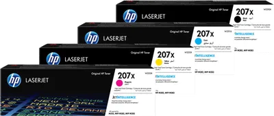 HP-Toner-Kombipack 207X
