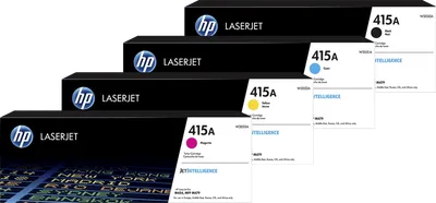 HP-Toner-Kombipack 415A