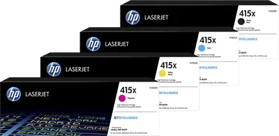 HP-Toner-Kombipack 415X