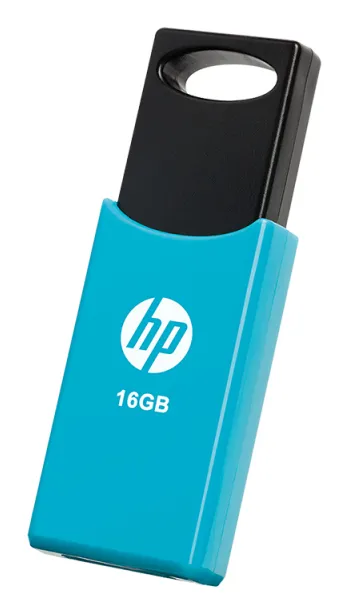 HP v212w USB-Stick (USB 2.0, Lesegeschwindigkeit 14 MB/s)