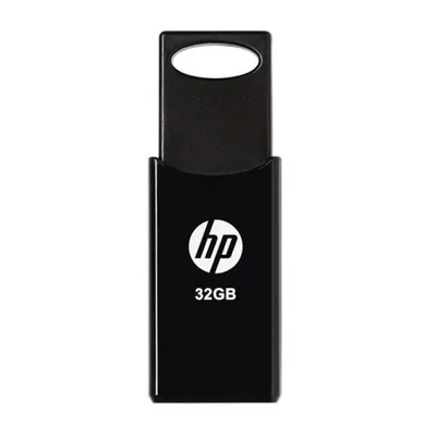 HP Pendrive V212W 32 GB USB 2.0 Schwarz