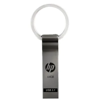 HP X785W 64 GB USB 3.1 Stahl
