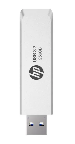 USB-Flash-Laufwerk HP HPFD819W-A-256 256GB USB 3.2 Gen 2 Silber