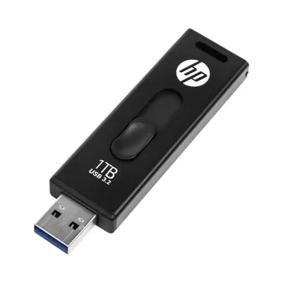 HP X911W USB 3.2 Gen 1 1 TB Speicher Schwarz