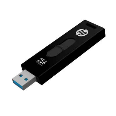 HP X911W USB 3.2 Gen 1 Speicherstick 256 GB Schwarz