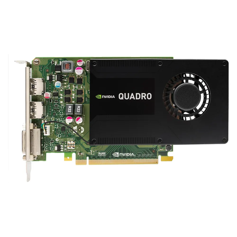 HP J3G88AA, nVidia Quadro K2200
