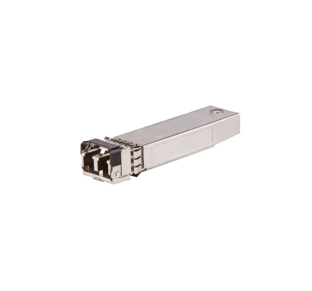 HPE Aruba Networking 1G SFP LC SX 500m OM2 MMF | j4858d | Faseroptik - 1000 Mbit/s